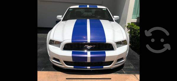 Ford Mustang , Coupe, V6, 3.7 LTS, T/A 6 Cil