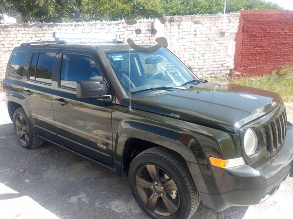 Excelente Jeep Patriot 