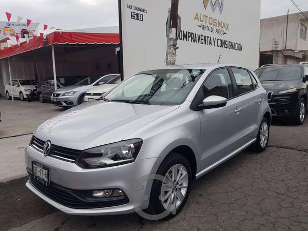 Volkswagen polo 1.6 tiptronic 