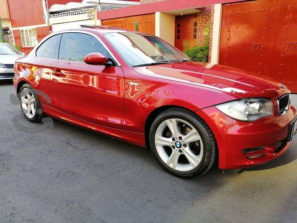 Bmw 125 coupe