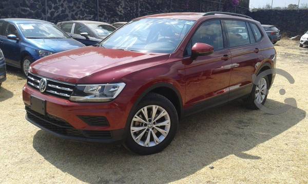 Tiguan  Trendline Plus 1.4.