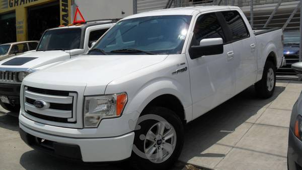 Ford doble cabina v