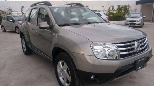 Renault duster dynamique aut. 