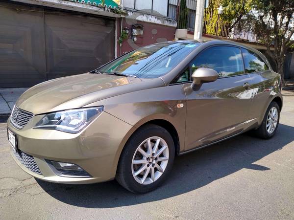 SEAT Ibiza 1.6 Connect Mt Coupe