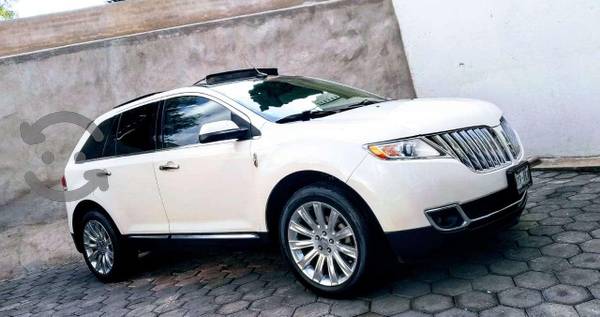 LINCOLN MKX 4x