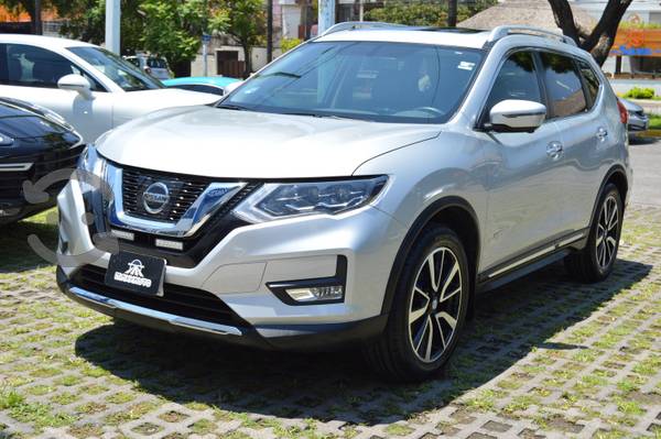 Nissan Xtrial Hybrid Exclusive