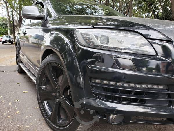 Audi Q7 Turbo Diesel