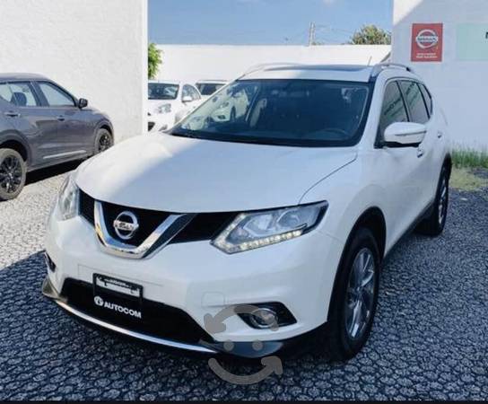 Xtrail Exclusive unica dueña  km tomo auto