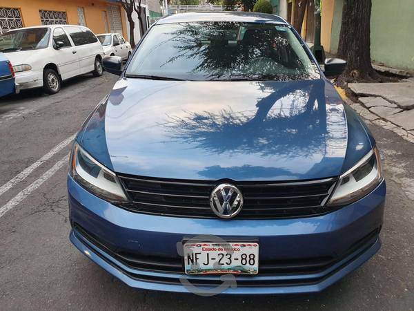 Jetta standar impecable