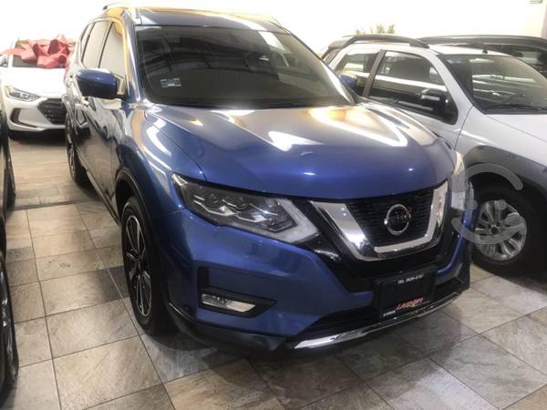 Nissan Xtrail Exclusive 