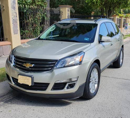 Impecable Chevrolet Traverse LT  V6 Impecable