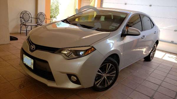 Corolla LE CVT  Particular