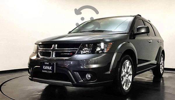 Dodge Journey RT / Combustible Gasolina, DVD, B
