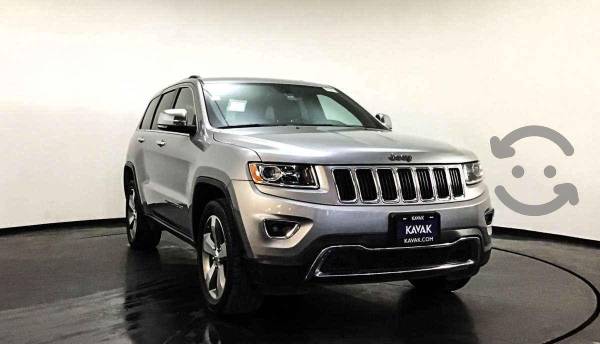 Jeep Grand Cherokee Limited / Combustible Gasolin