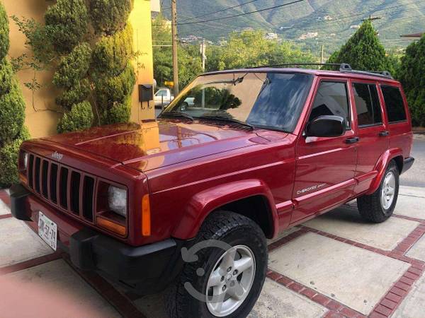 Cherokee Sport