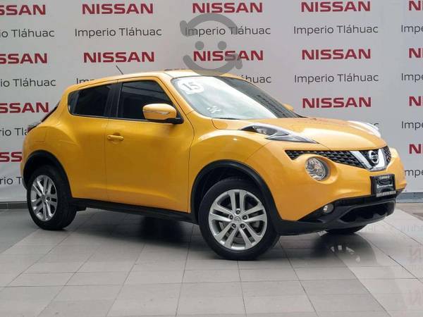 Juke exclusive navi cvt