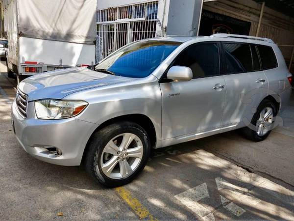 Toyota Highlander Limited