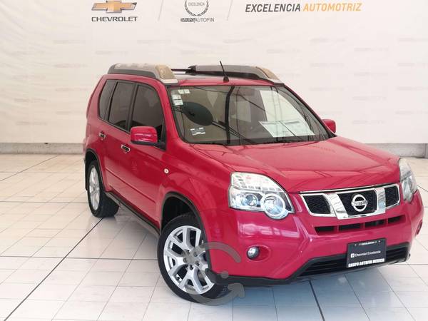 Nissan Xtrail Exclusive 