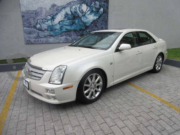 Cadillac STS  F V8 At