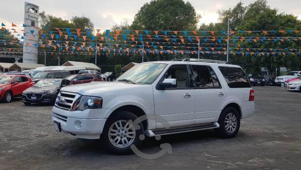 Ford Expedition Max Limited 