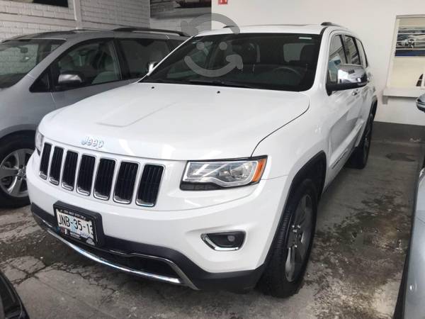 Grand Cherokee Ltd Lujo V6