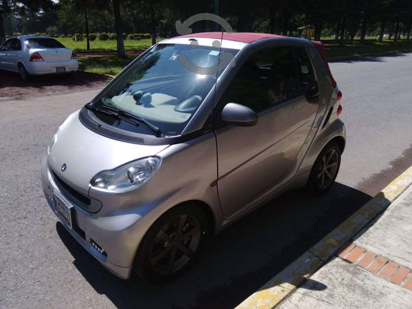 Smart fortwo convertible