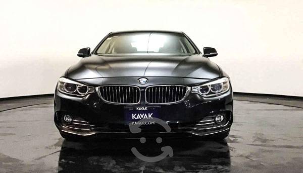 BMW Serie i Luxury Line Coupé / Combustible