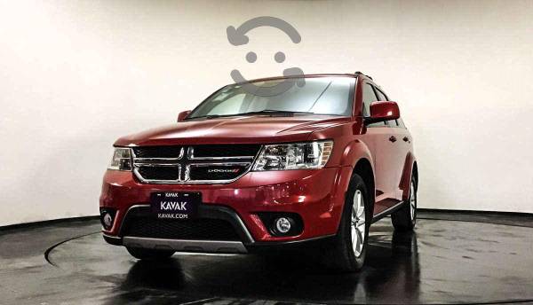 Dodge Journey SXT / Combustible Gasolina, Vidrio