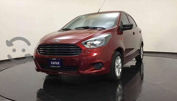 Ford Figo HB Energy / Combustible Gasolina, Vidr
