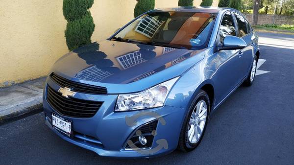 Cruze automático Km facturagenciaChevrolet