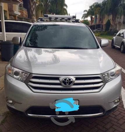 Toyota Highlander en Venta