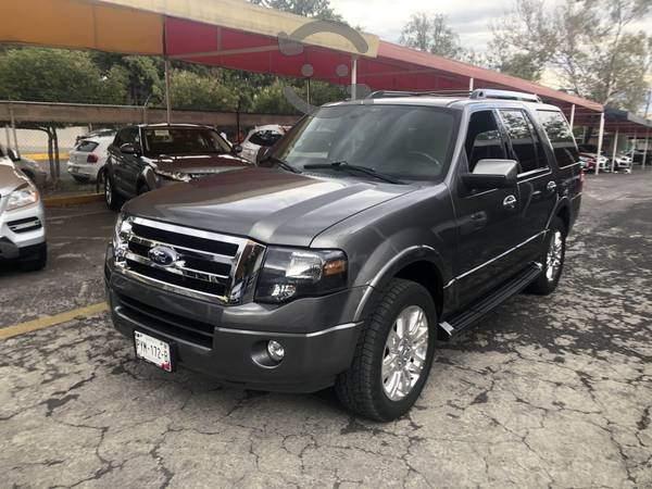 ¡Ford Expedition  Limited!