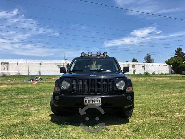 Jeep Patriot 08