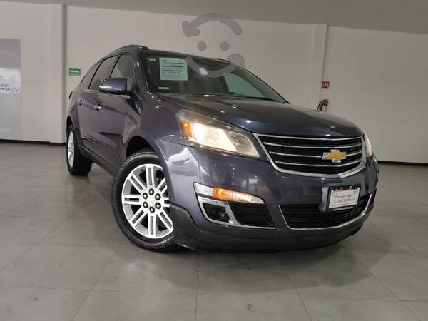 Chevrolet Traverse  LT Piel