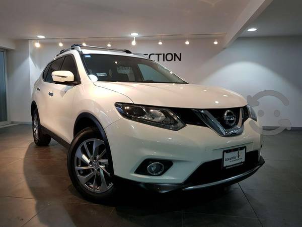 Nissan X-Trail  EXCLUSIVE 3 ROW