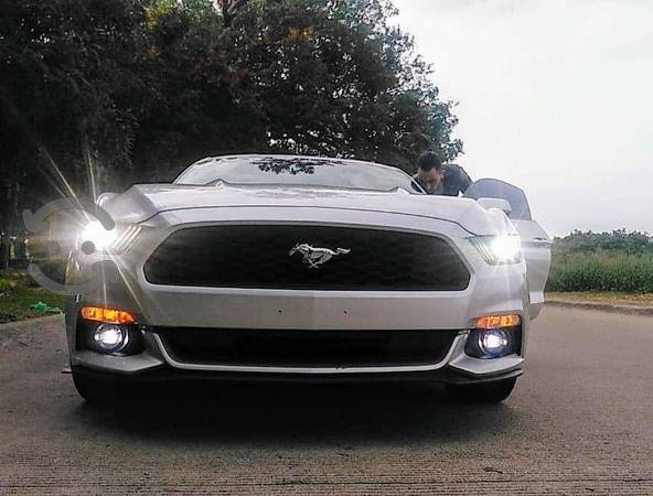 Ford Mustang v6 factura de Agencia