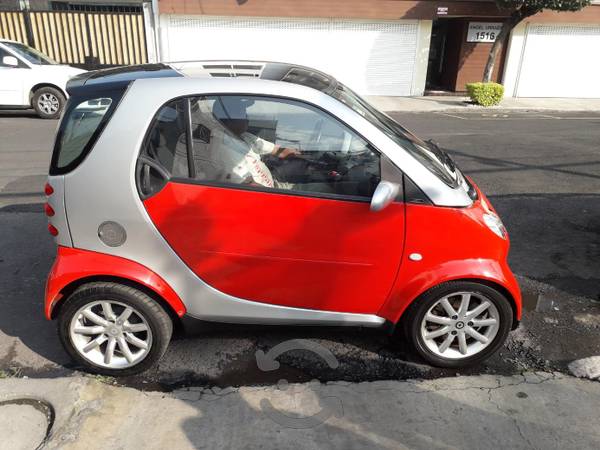 Smart Fortwo  Socio Anca