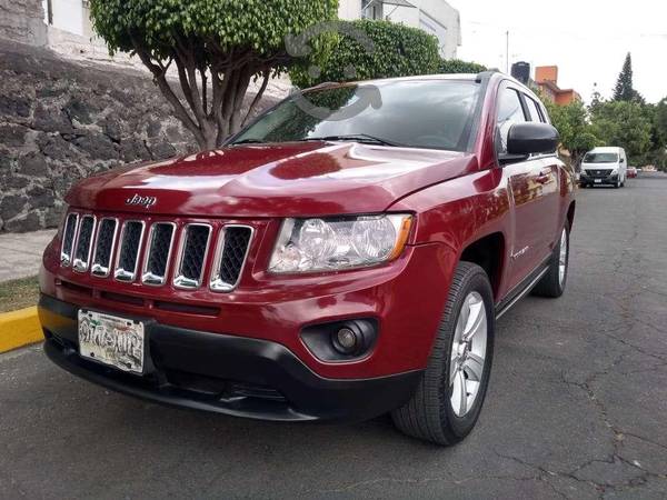 Jeep compass