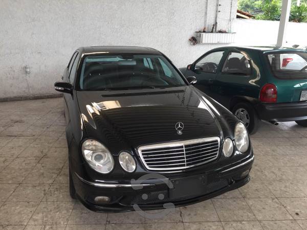 Mercedes E