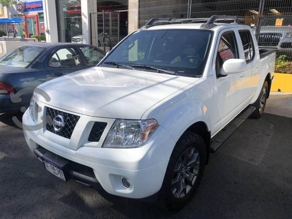 Nissan Frontier PRO4X