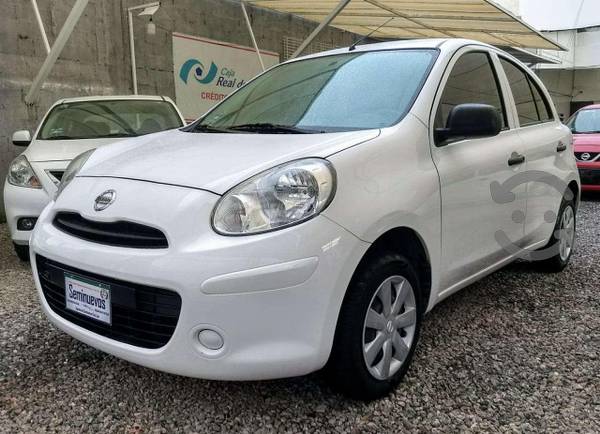 March active ,std,airbag,abs,aire,estereo cd