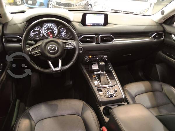 Mazda Cx5 Grand Touring Piel Quemacocos Gps Fa