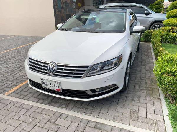 Volkswagen Passat CC 2.0 Turbo Automatico 