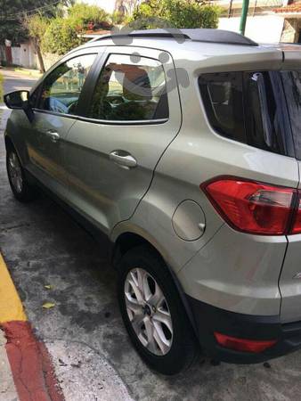 IMPECABLE ECOSPORT MANUAL