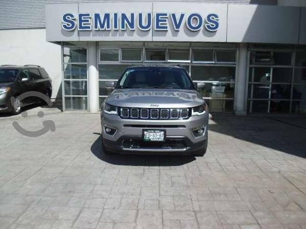 Jeep compass  limited