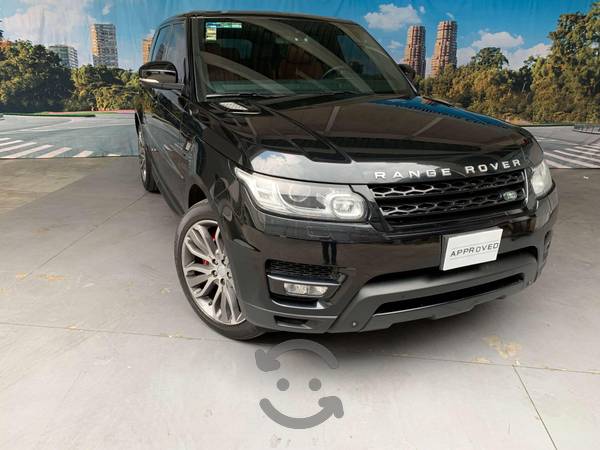 Range rover sport sc dynamic 