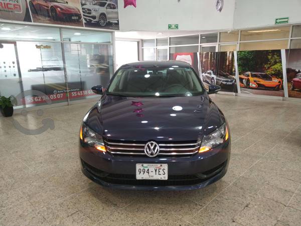 Volkswagen Passat Confortline Automatico Piel Elec