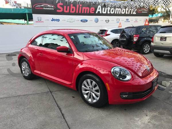 Volkswagen beetle un solo dueño automático orginal
