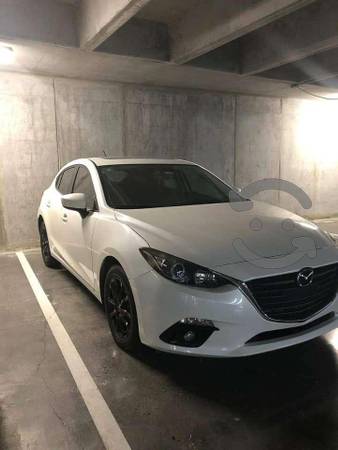 Mazda3 hatchback 