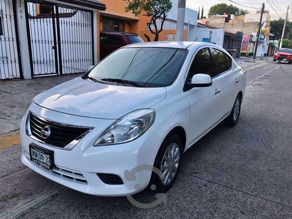 Versa nissan